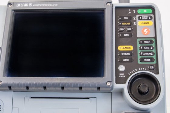 LIFEPAK 15 监护除颤器 | 双相
