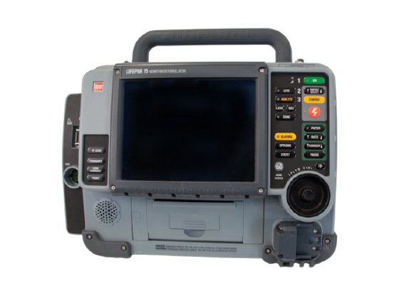 LIFEPAK 15 监护除颤器 | 双相