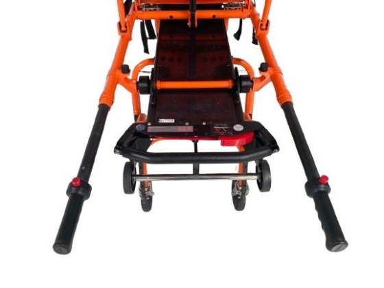 MEDIROL Exteroトロリー/クリニックストレッチャー