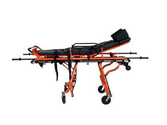 MEDIROL Exteroトロリー/クリニックストレッチャー