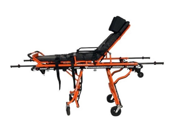 MEDIROL Exteroトロリー/クリニックストレッチャー