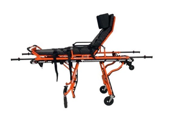 MEDIROL Exteroトロリー/クリニックストレッチャー