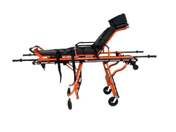 MEDIROL Exteroトロリー/クリニックストレッチャー