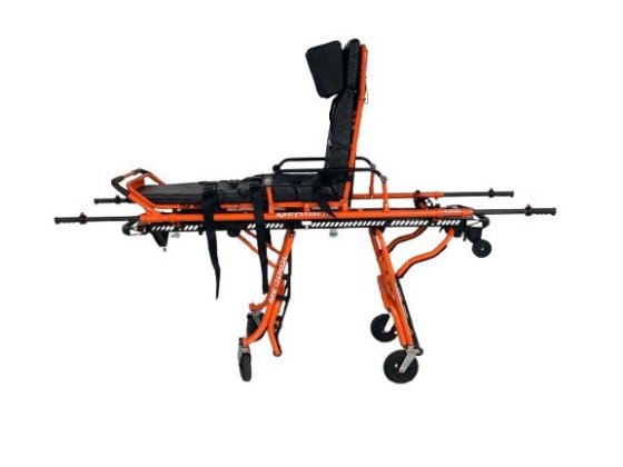 MEDIROL Exteroトロリー/クリニックストレッチャー