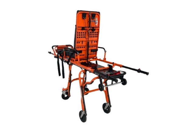 MEDIROL Exteroトロリー/クリニックストレッチャー