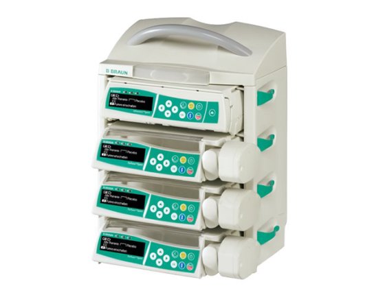 B BRAUN 灌注器空间包括空间站