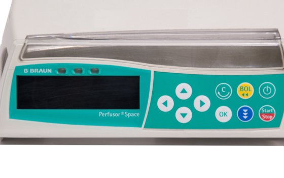B BRAUN パーフューザー スペース（SpaceStationを含む）