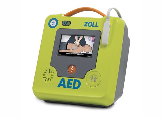 ZOLL AED 3 除颤器 |