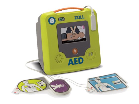 ZOLL AED 3 除颤器 |
