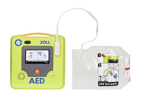 ZOLL AED 3 除颤器 |