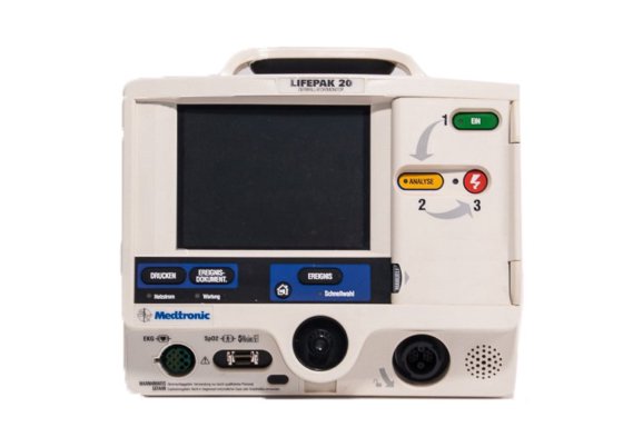 LIFEPAK 20/20e Defibrillator