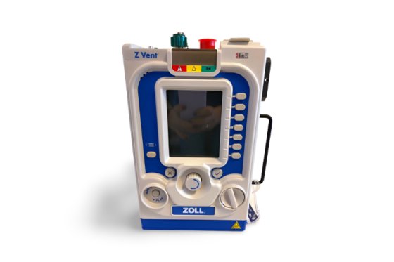 ゾル 731 Zベント人工呼吸器