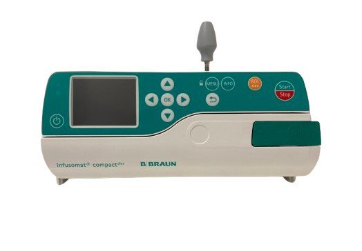 B ブラウン インフソマット コンパクトプラス