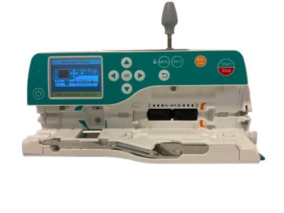 B ブラウン インフソマット コンパクトプラス