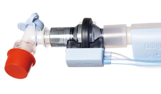 DRÄGER Oxylog 2000 Plus ベンチレーター