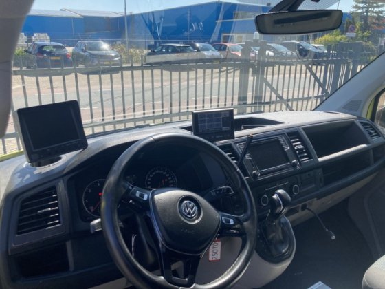 2019年式フォルクスワーゲンT6救急車