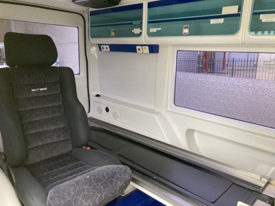 2010 梅赛德斯-奔驰 E-280 Cdi 柴油救护车