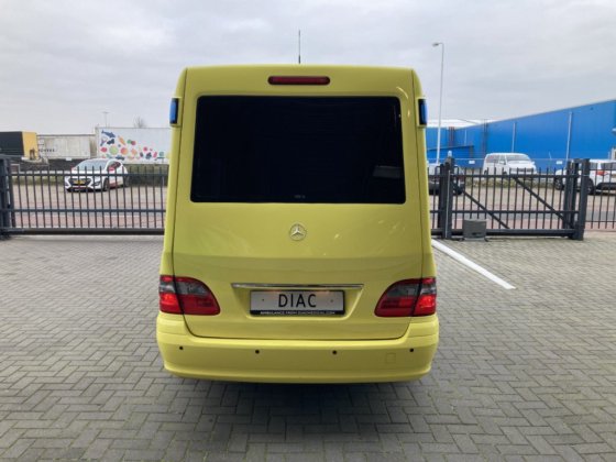 2010 梅赛德斯-奔驰 E-280 Cdi 柴油救护车