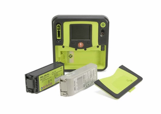 ZOLL AED Pro + ECG
