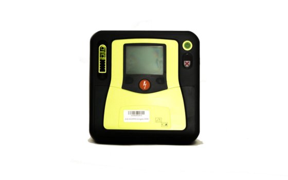 ZOLL AED Pro + ECG