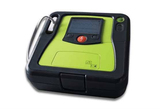ZOLL AED Pro + ECG
