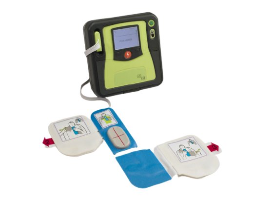 ZOLL AED Pro + ECG