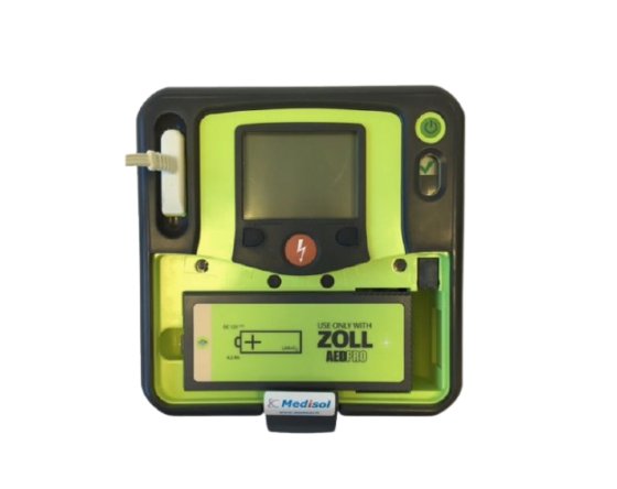 ZOLL AED Pro + ECG