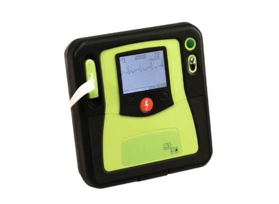 ZOLL AED Pro + ECG