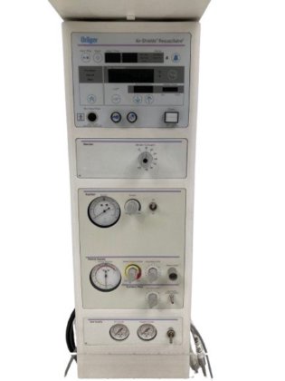 德尔格空气防护复苏器