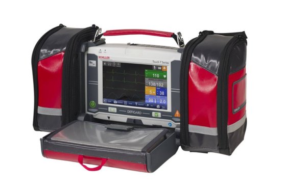 SCHILLER Defiguard Touch 7 除颤器