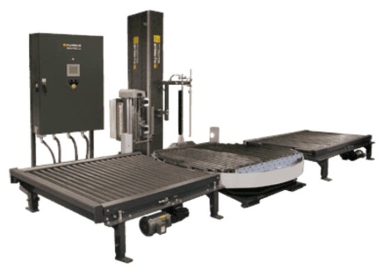 WCA – SMART Automatic Stretch Wrapper in Atlanta, GA, USA