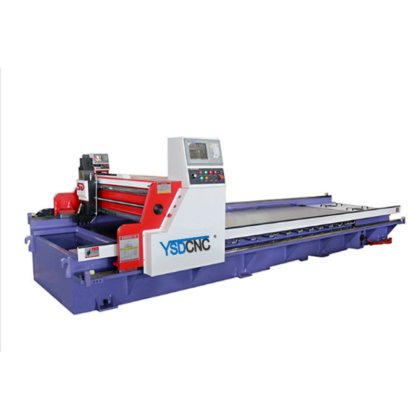 gantry type metal cut bending v grooving machine for aluminium cladding ...