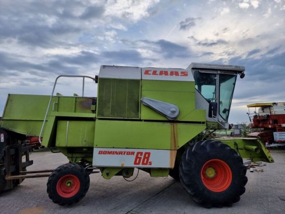 1989 Claas - 68s