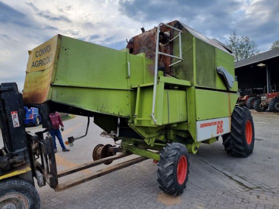 1989 Claas - 68s
