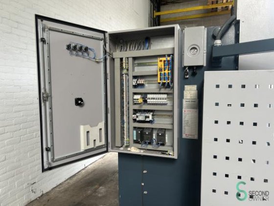 2000 Durma HAP 30120