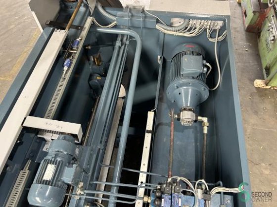 2000 Durma HAP 30120