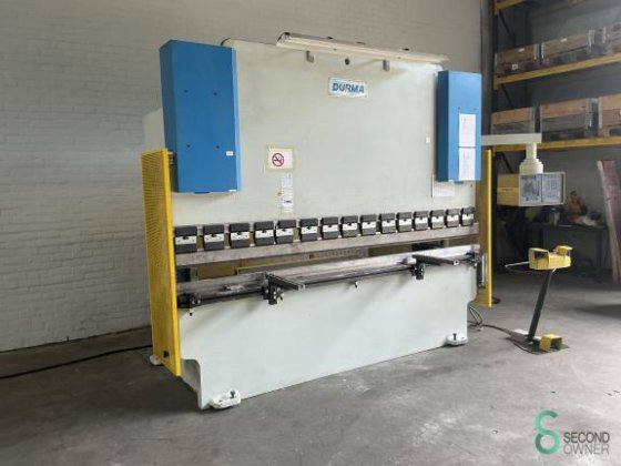 2000 Durma HAP 30120