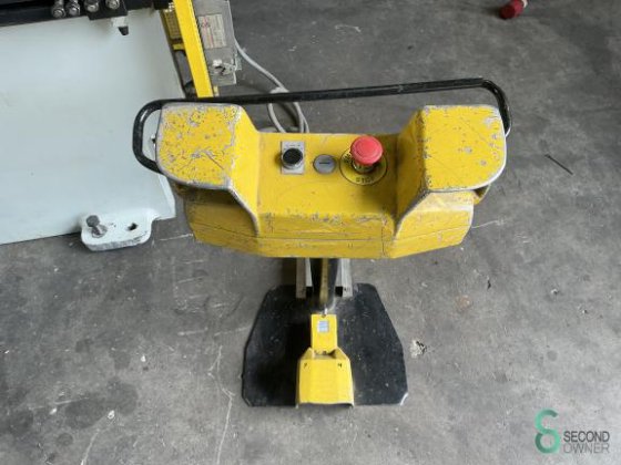 2000 Durma HAP 30120