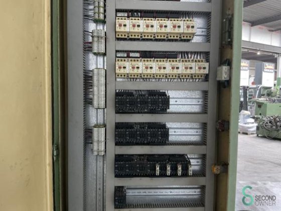 GSP 2-Column Jig Boring