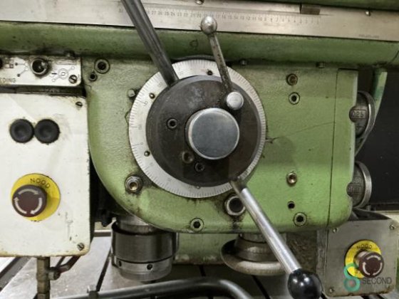 GSP 2-Column Jig Boring