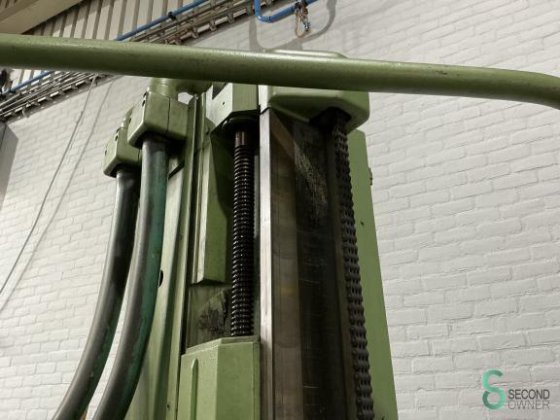 GSP 2-Column Jig Boring