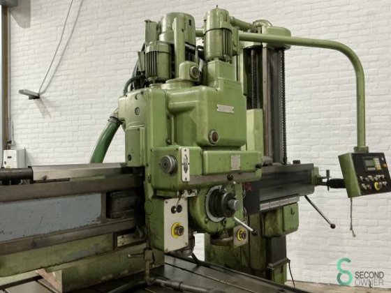 GSP 2-Column Jig Boring