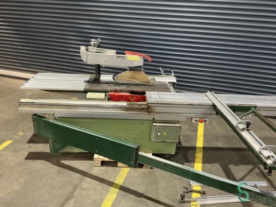 1978 Altendorf F45