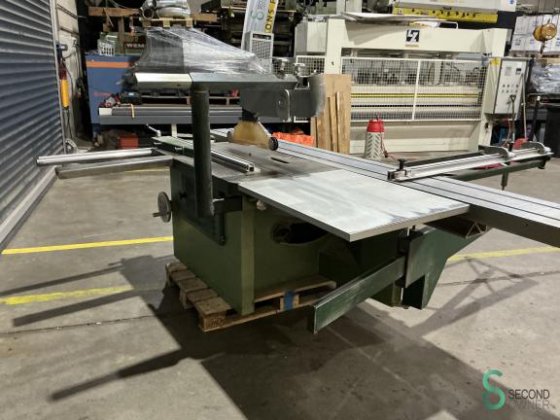 1978 Altendorf F45