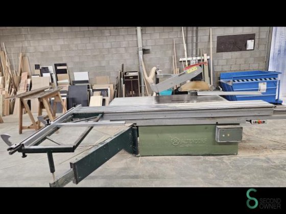 1978 Altendorf F45