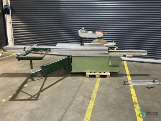 1978 Altendorf F45