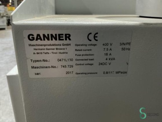 2017 Gannomat Index Logic