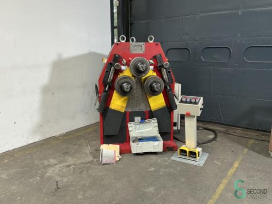 2010 Tauring ALPHA 120PQI