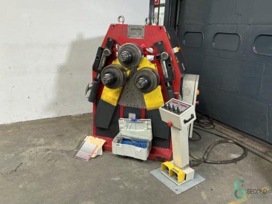 2010 Tauring ALPHA 120PQI