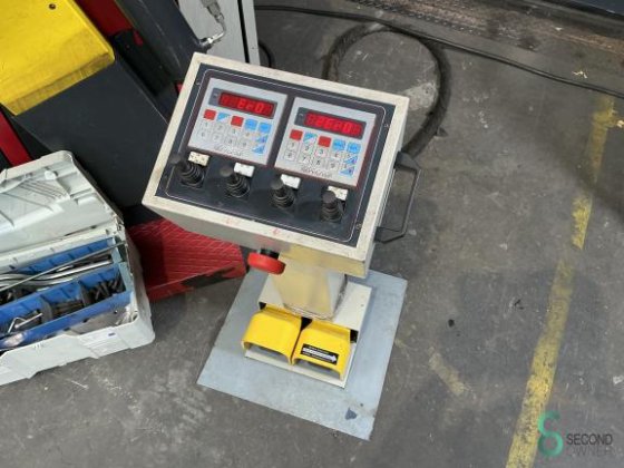 2010 Tauring ALPHA 120PQI
